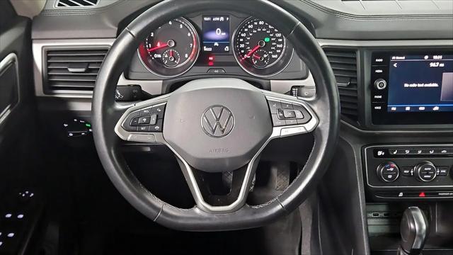 2021 Volkswagen Atlas 3.6L V6 SE w/Technology
