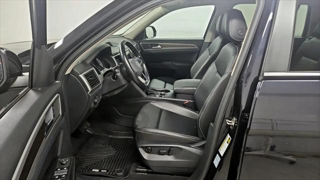 2021 Volkswagen Atlas 3.6L V6 SE w/Technology