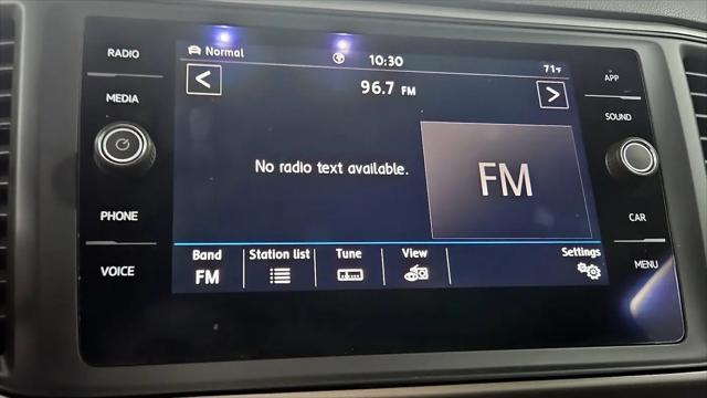 2021 Volkswagen Atlas 3.6L V6 SE w/Technology