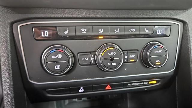 2021 Volkswagen Atlas 3.6L V6 SE w/Technology