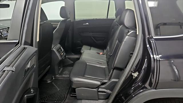 2021 Volkswagen Atlas 3.6L V6 SE w/Technology