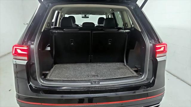 2021 Volkswagen Atlas 3.6L V6 SE w/Technology