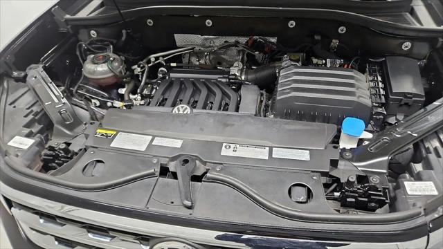 2021 Volkswagen Atlas 3.6L V6 SE w/Technology
