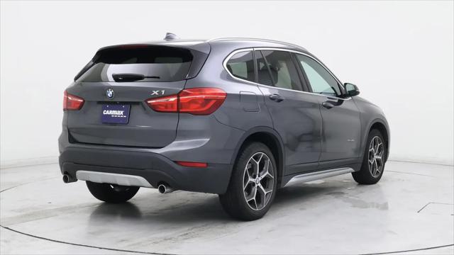 2018 BMW X1 sDrive28i