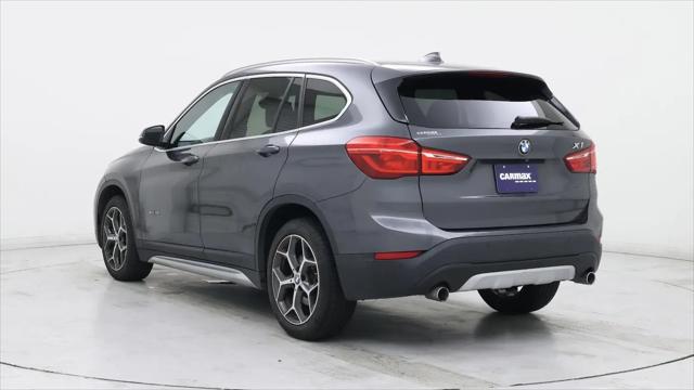 2018 BMW X1 sDrive28i