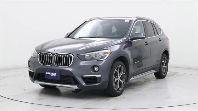 2018 BMW X1 sDrive28i