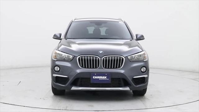 2018 BMW X1 sDrive28i
