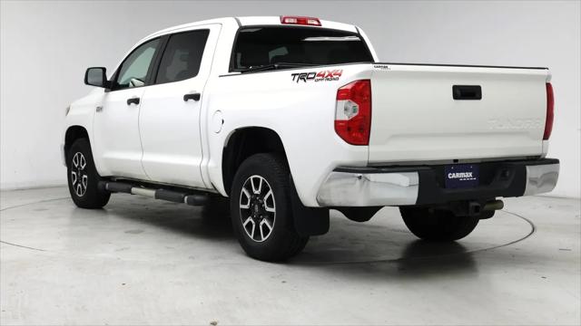 2018 Toyota Tundra SR5 5.7L V8