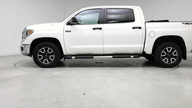 2018 Toyota Tundra SR5 5.7L V8