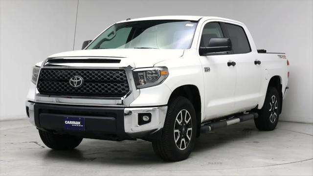 2018 Toyota Tundra SR5 5.7L V8