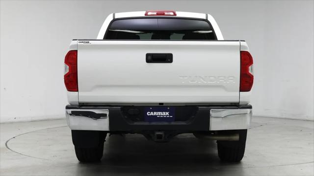 2018 Toyota Tundra SR5 5.7L V8