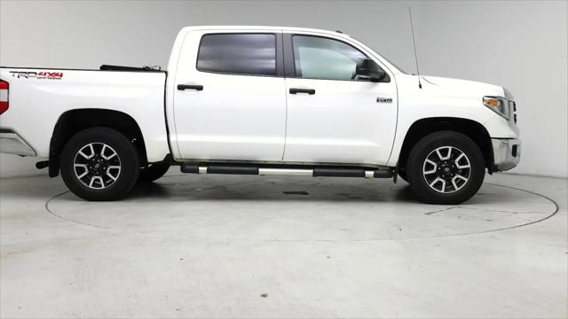 2018 Toyota Tundra SR5 5.7L V8