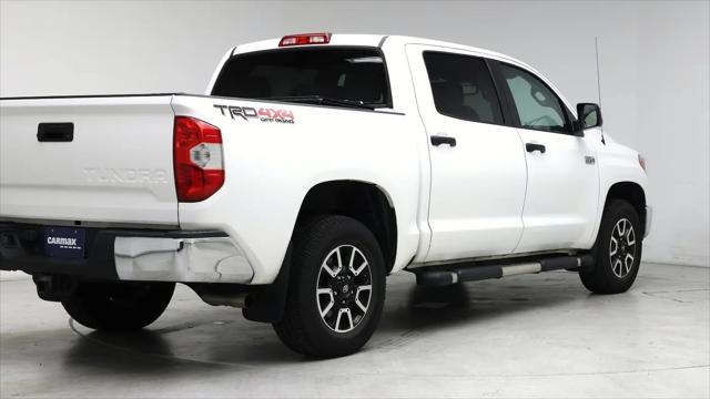 2018 Toyota Tundra SR5 5.7L V8