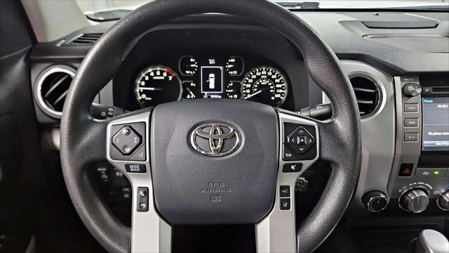 2018 Toyota Tundra SR5 5.7L V8