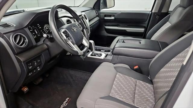 2018 Toyota Tundra SR5 5.7L V8