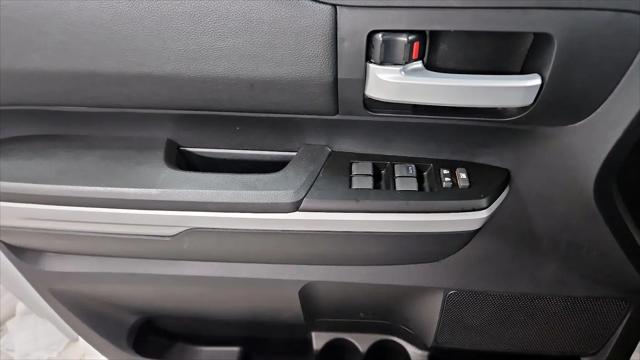 2018 Toyota Tundra SR5 5.7L V8