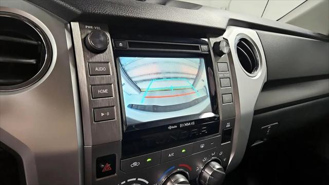 2018 Toyota Tundra SR5 5.7L V8