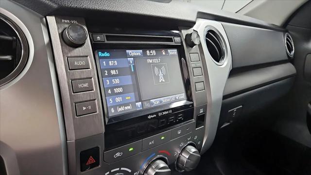 2018 Toyota Tundra SR5 5.7L V8