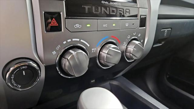 2018 Toyota Tundra SR5 5.7L V8
