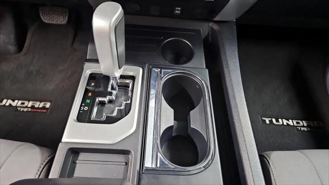 2018 Toyota Tundra SR5 5.7L V8