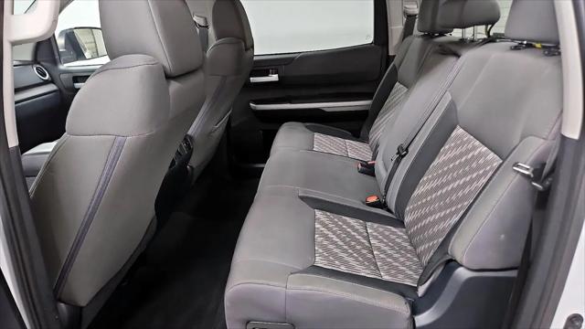 2018 Toyota Tundra SR5 5.7L V8