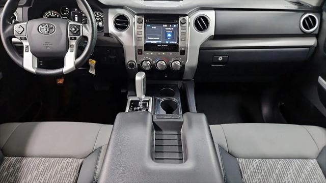 2018 Toyota Tundra SR5 5.7L V8