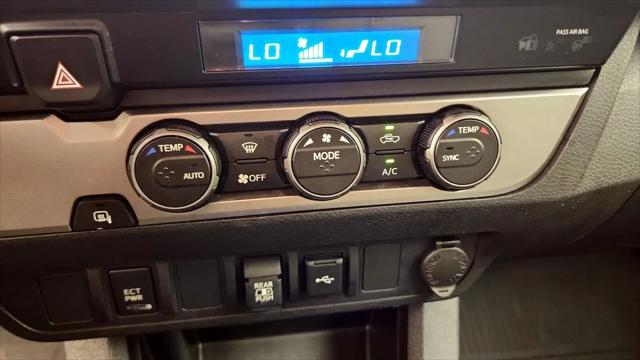 2023 Toyota Tacoma SR5 V6