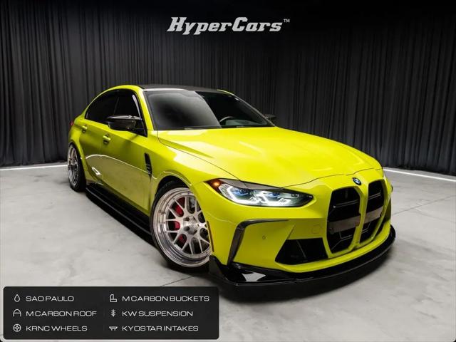2022 BMW M3 Base for sale in New Albany, IN