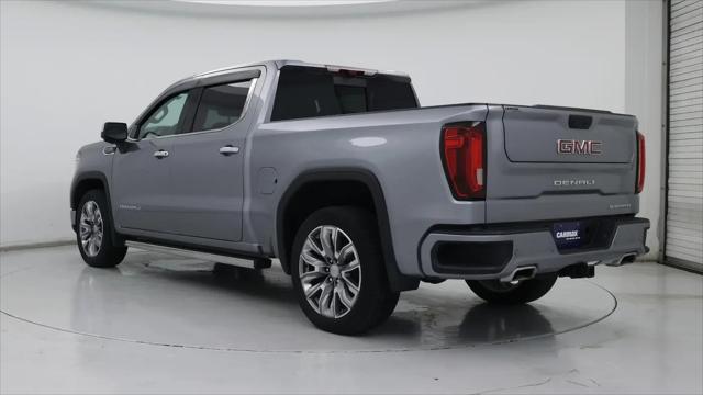 2023 GMC Sierra 1500 4WD Crew Cab Short Box Denali