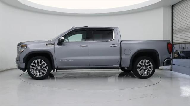 2023 GMC Sierra 1500 4WD Crew Cab Short Box Denali