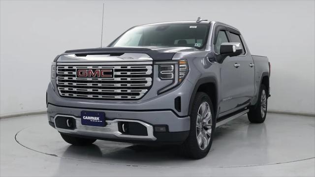 2023 GMC Sierra 1500 4WD Crew Cab Short Box Denali