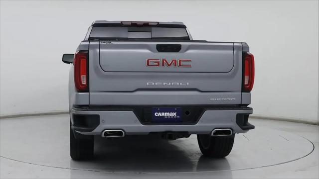 2023 GMC Sierra 1500 4WD Crew Cab Short Box Denali