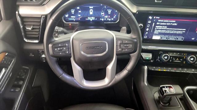 2023 GMC Sierra 1500 4WD Crew Cab Short Box Denali