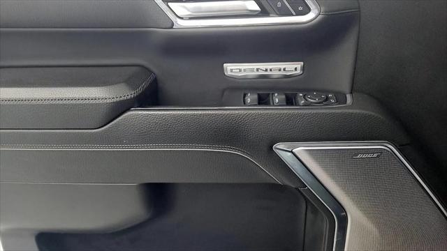 2023 GMC Sierra 1500 4WD Crew Cab Short Box Denali