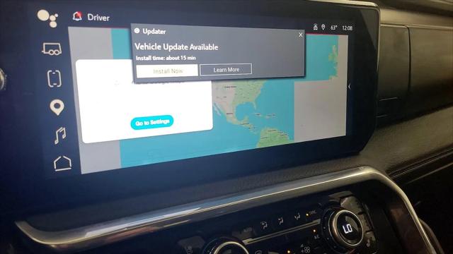 2023 GMC Sierra 1500 4WD Crew Cab Short Box Denali