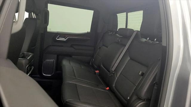 2023 GMC Sierra 1500 4WD Crew Cab Short Box Denali
