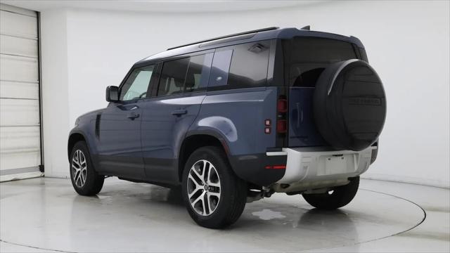 2023 Land Rover Defender 110 SE