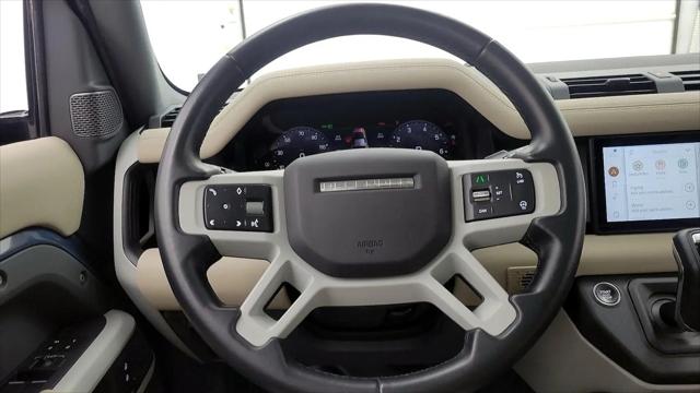 2023 Land Rover Defender 110 SE