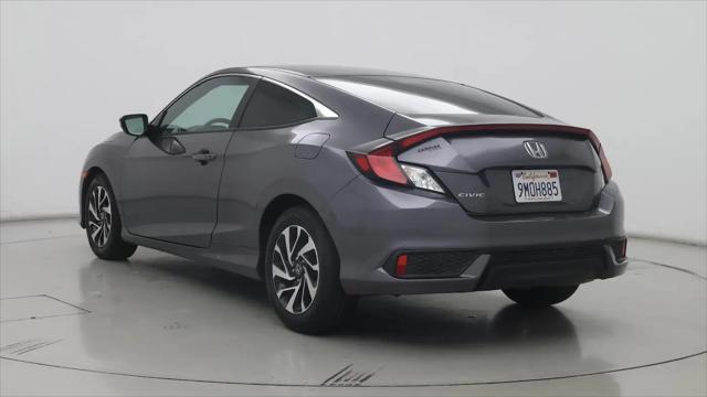 2017 Honda Civic LX-P