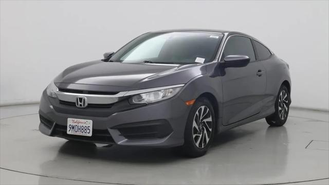 2017 Honda Civic LX-P