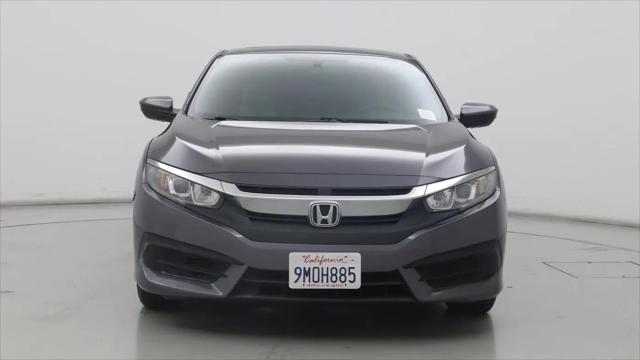 2017 Honda Civic LX-P