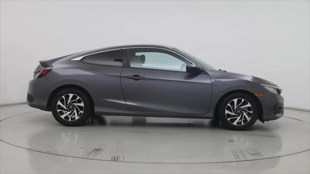 2017 Honda Civic LX-P