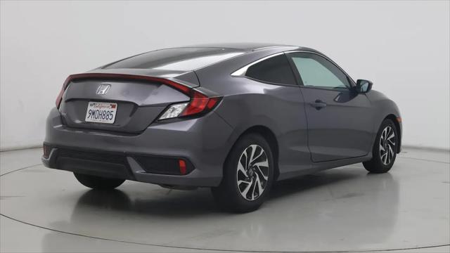 2017 Honda Civic LX-P