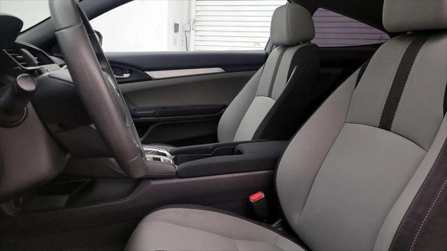 2017 Honda Civic LX-P