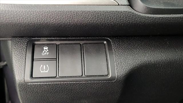 2017 Honda Civic LX-P