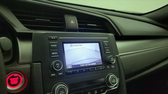 2017 Honda Civic LX-P