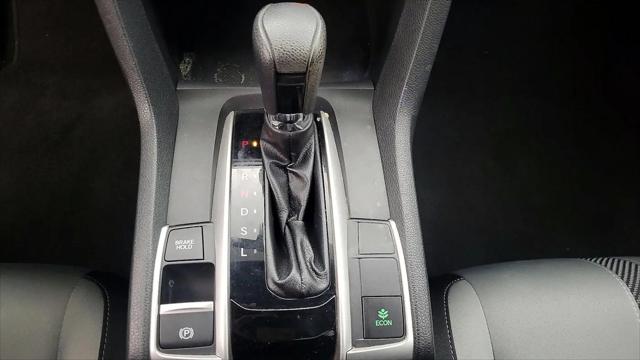 2017 Honda Civic LX-P