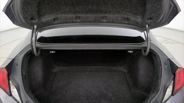 2017 Honda Civic LX-P