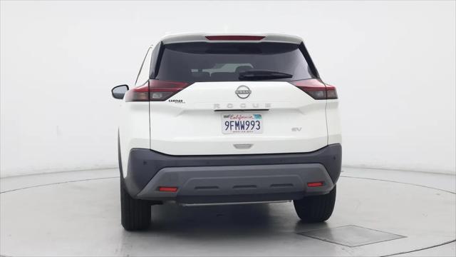 2023 Nissan Rogue SV FWD