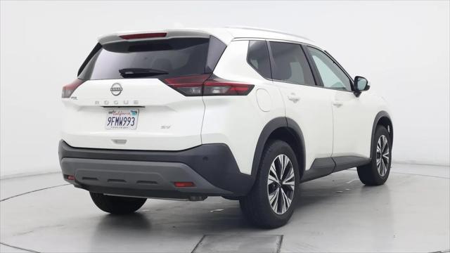 2023 Nissan Rogue SV FWD